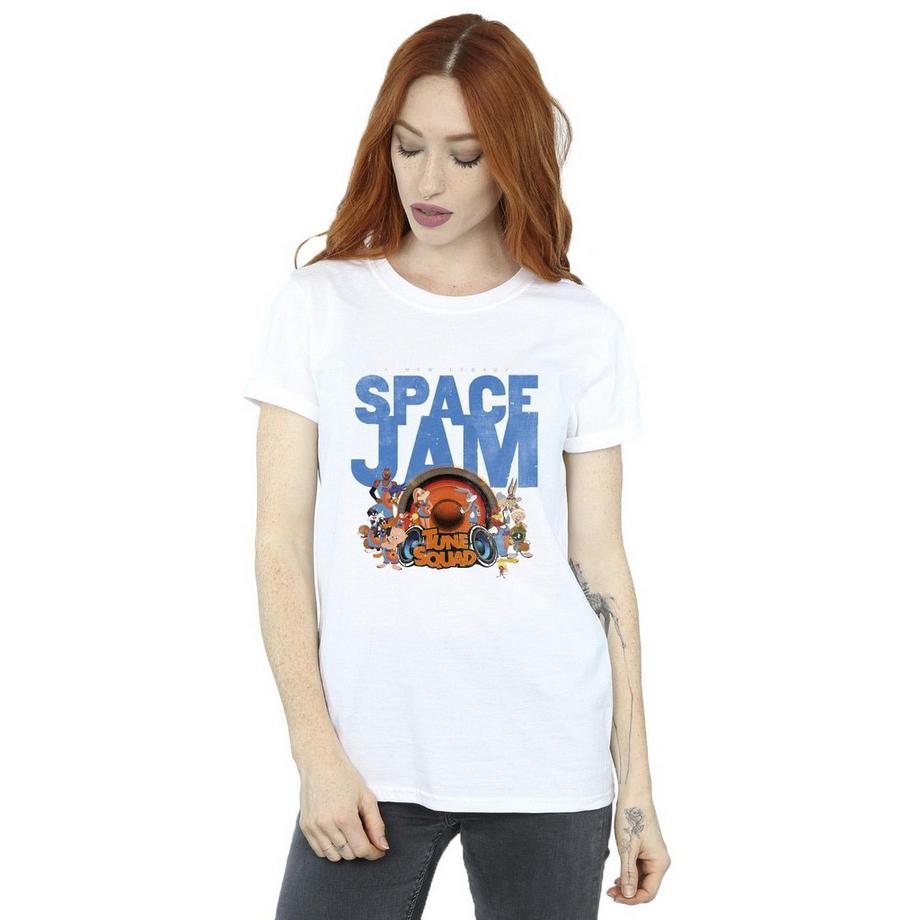 Space Jam T-Shirt Tune Squad  