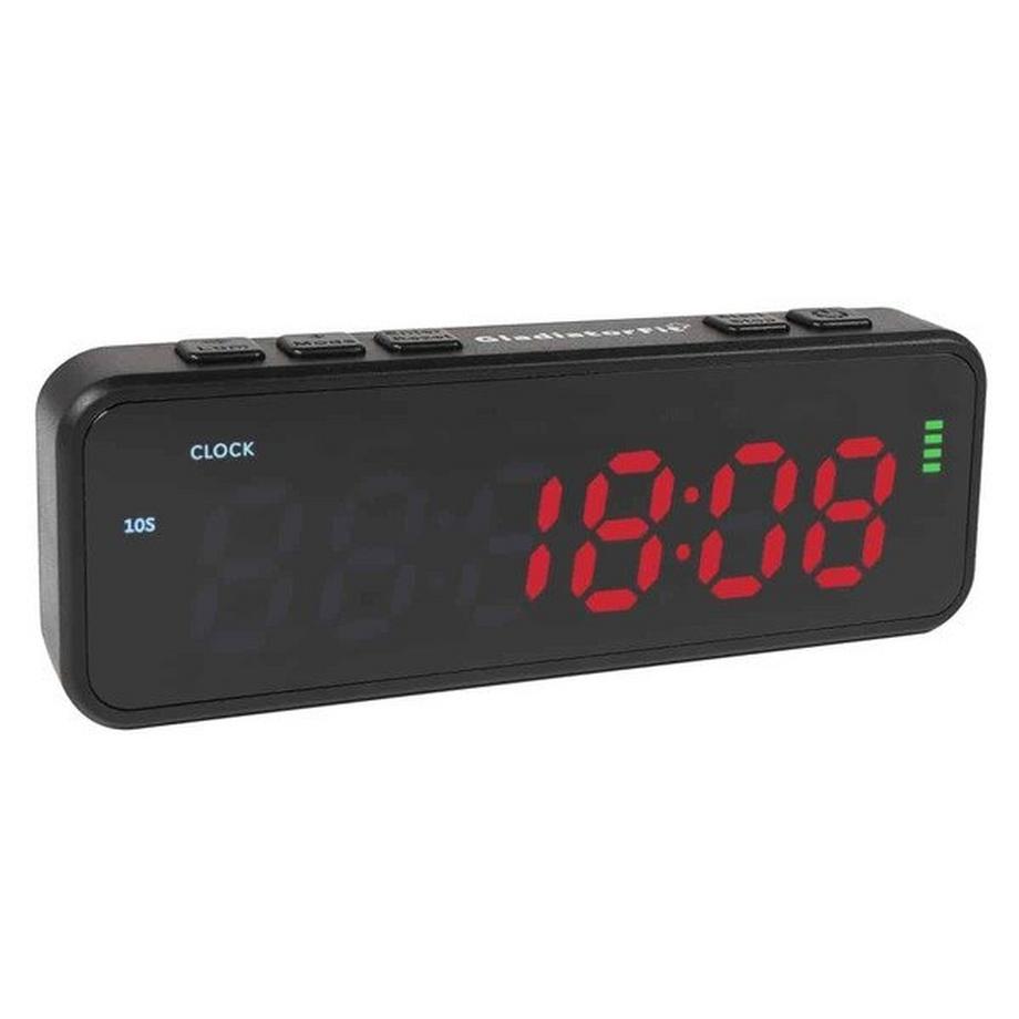 GladiatorFit  Mini timer portable intervalle sans fil pour sport et fitness GladiatorFit 