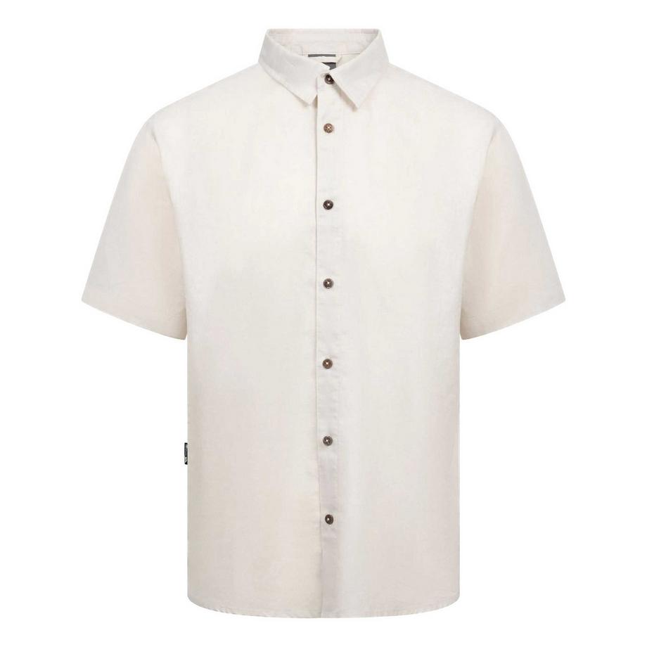 Suntan Camicia Maniche Corte