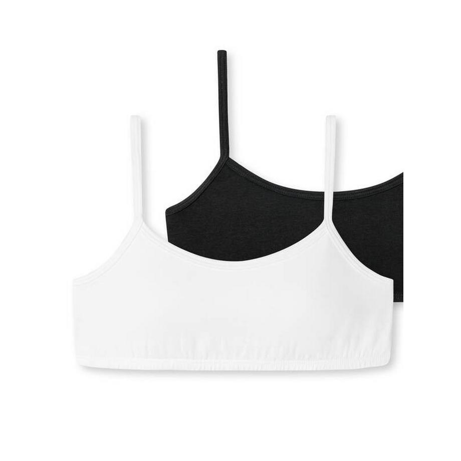 Schiesser  Bustier per ragazze adolescenti 