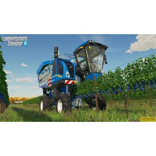 Giants Software  Landwirtschafts-Simulator 22 - Premium Edition 