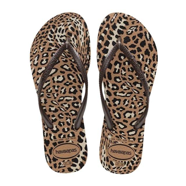 havaianas  SLIM ANIMALS 