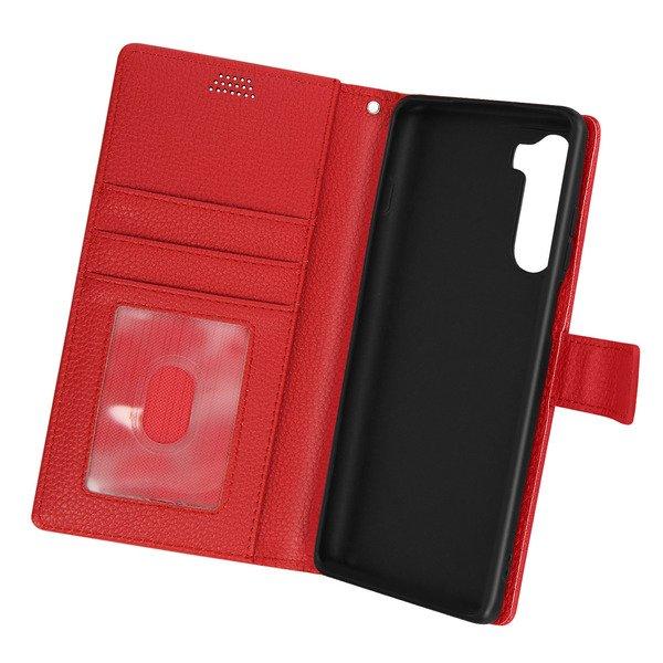 Avizar  Etui Motorola Moto G200 Rot 