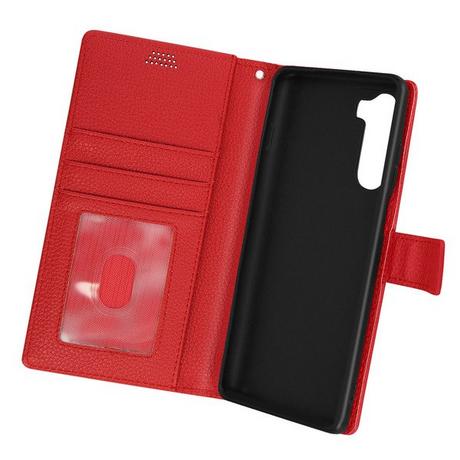 Avizar  Etui Motorola Moto G200 Rot 