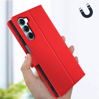 Avizar  Etui Motorola Moto G200 Rot 