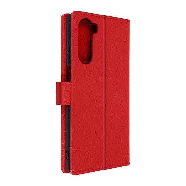 Avizar  Etui Motorola Moto G200 Rot 