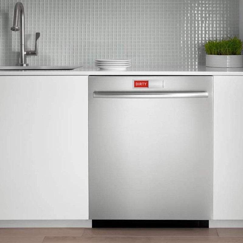 HOD Health and Home Autocollant Adhésif Magnet Pour Lave-vaisselle 3M Clean/Dirty (Sale/Propre)  