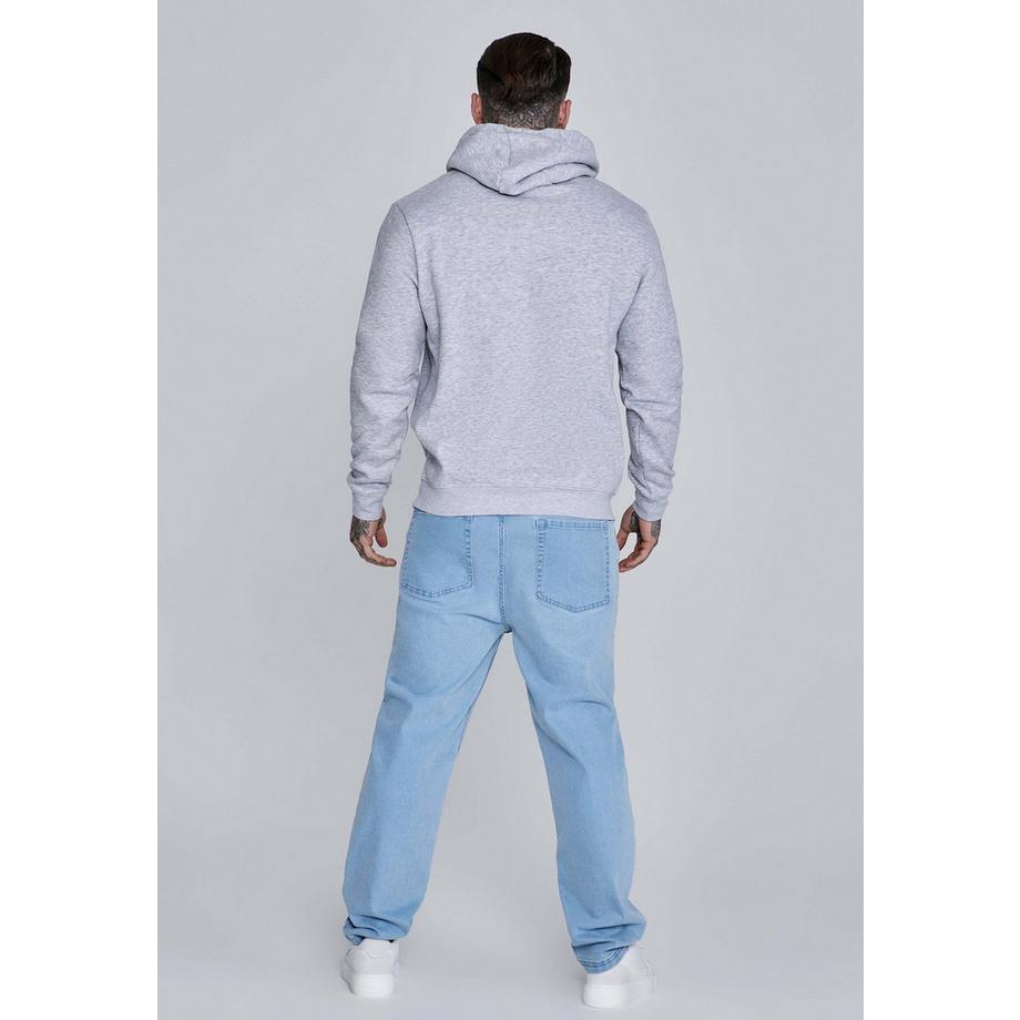 Sik Silk Essentials Hoodie Slim Fit  