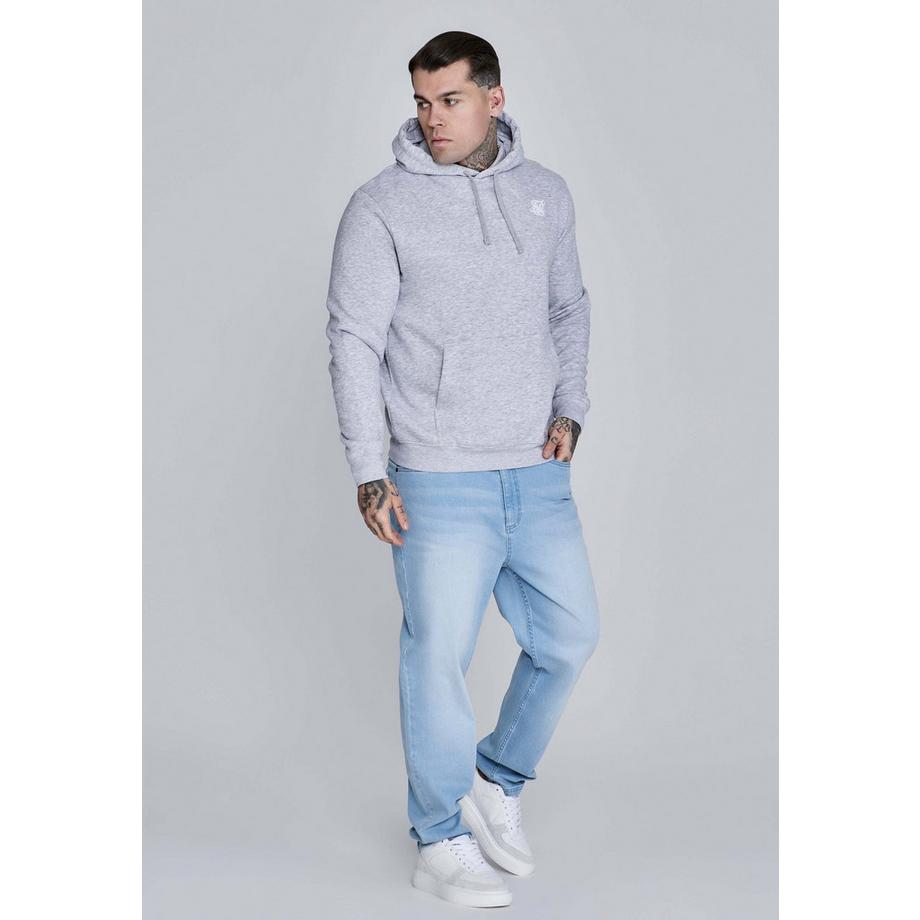 Sik Silk Essentials Hoodie Slim Fit  