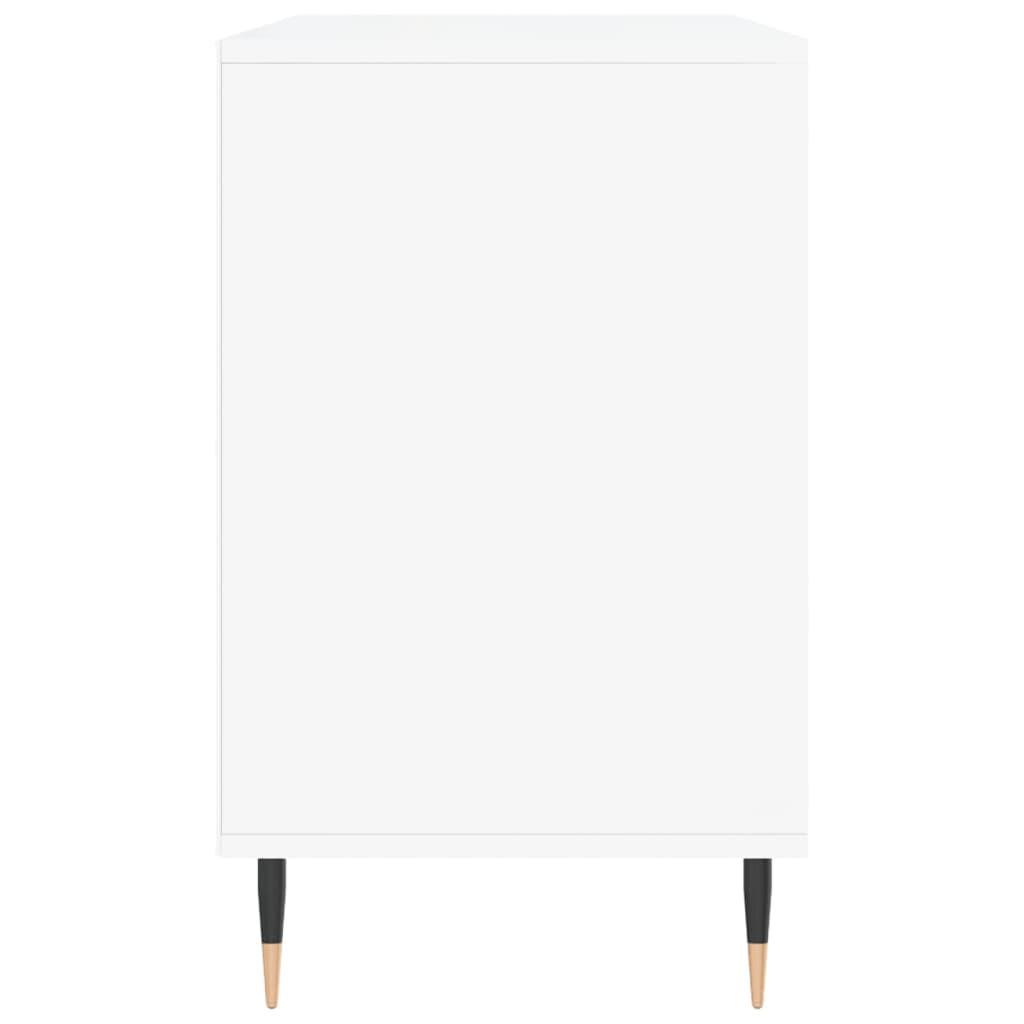 VidaXL Armoire à chaussures bois d'ingénierie  