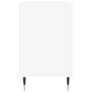 VidaXL Armoire à chaussures bois d'ingénierie  