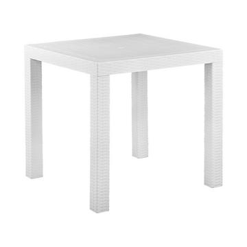 Tisch für 4 Personen aus Kunststoff Modern FOSSANO