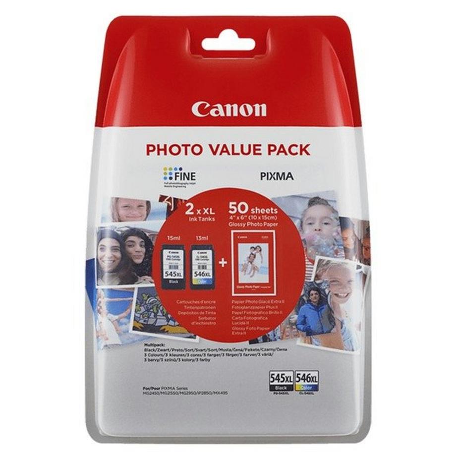 PG-545XL/CL546XL PHOTO