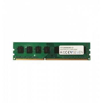 8GB DDR3 PC3L-12800 1600MHz DIMM Modulo di memoria - 128008GBD-LV
