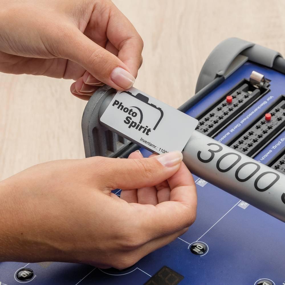 Avery-Zweckform Étiquettes plaques signalétiques Avery Zweckform 70 x 37 mm, 20 feuilles/480 étiquettes  