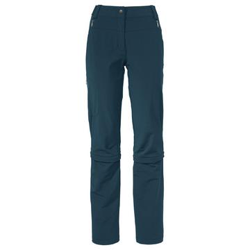 Farley Stretch Capri T-Zip Pants III