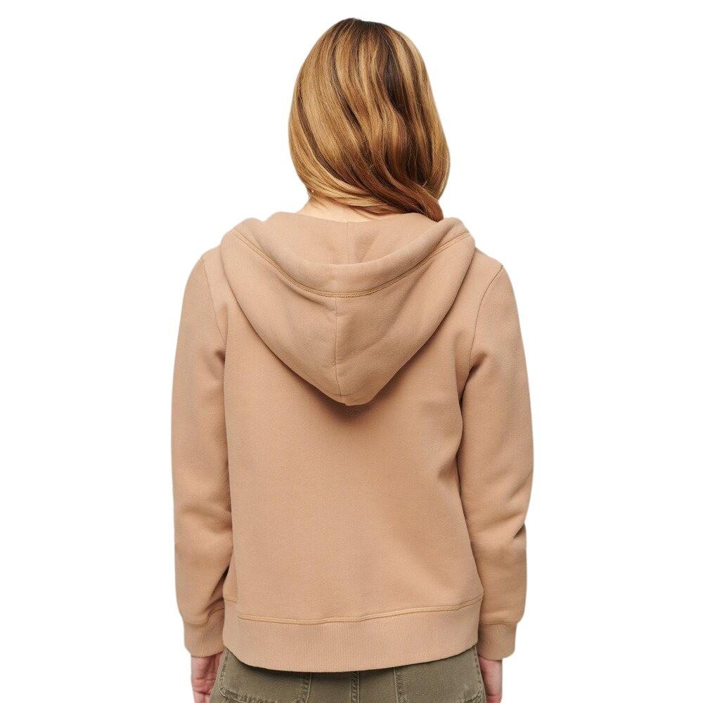 Superdry  hoodie damen essential 