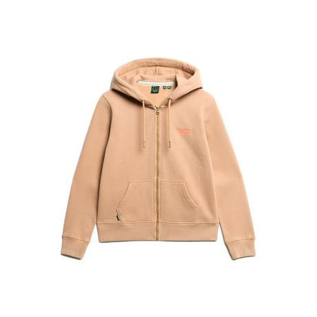 Superdry  hoodie damen essential 