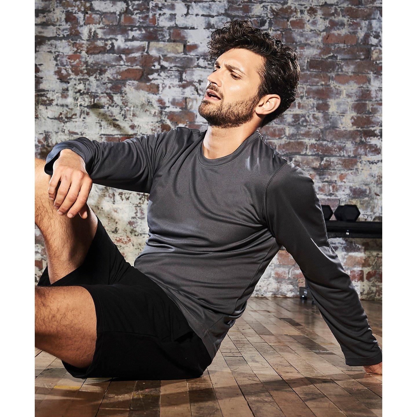 AWDis Just Cool Langarm Cool Performance T-Shirt  