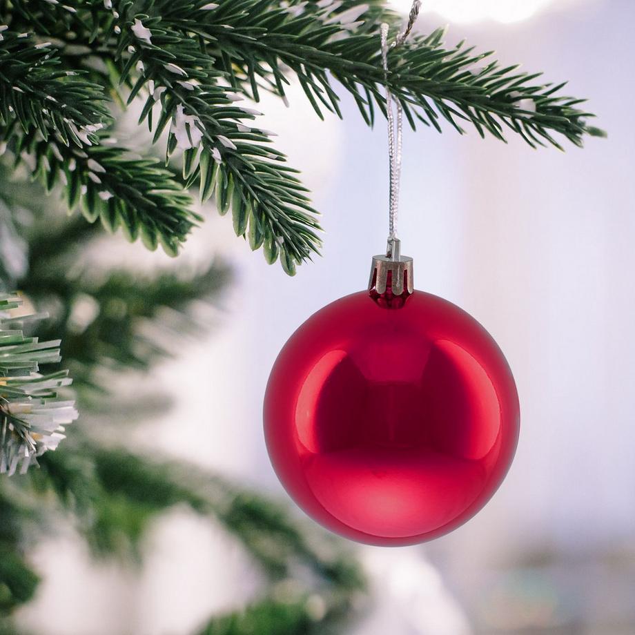 Northix Set di palline per albero di Natale, 50  
