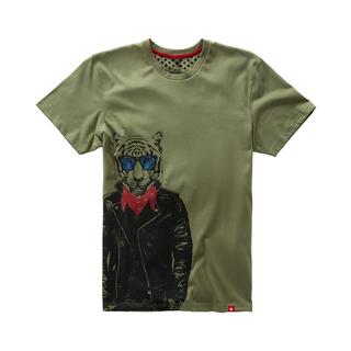 Joe Browns  Tiger-Grafik-T-Shirt 