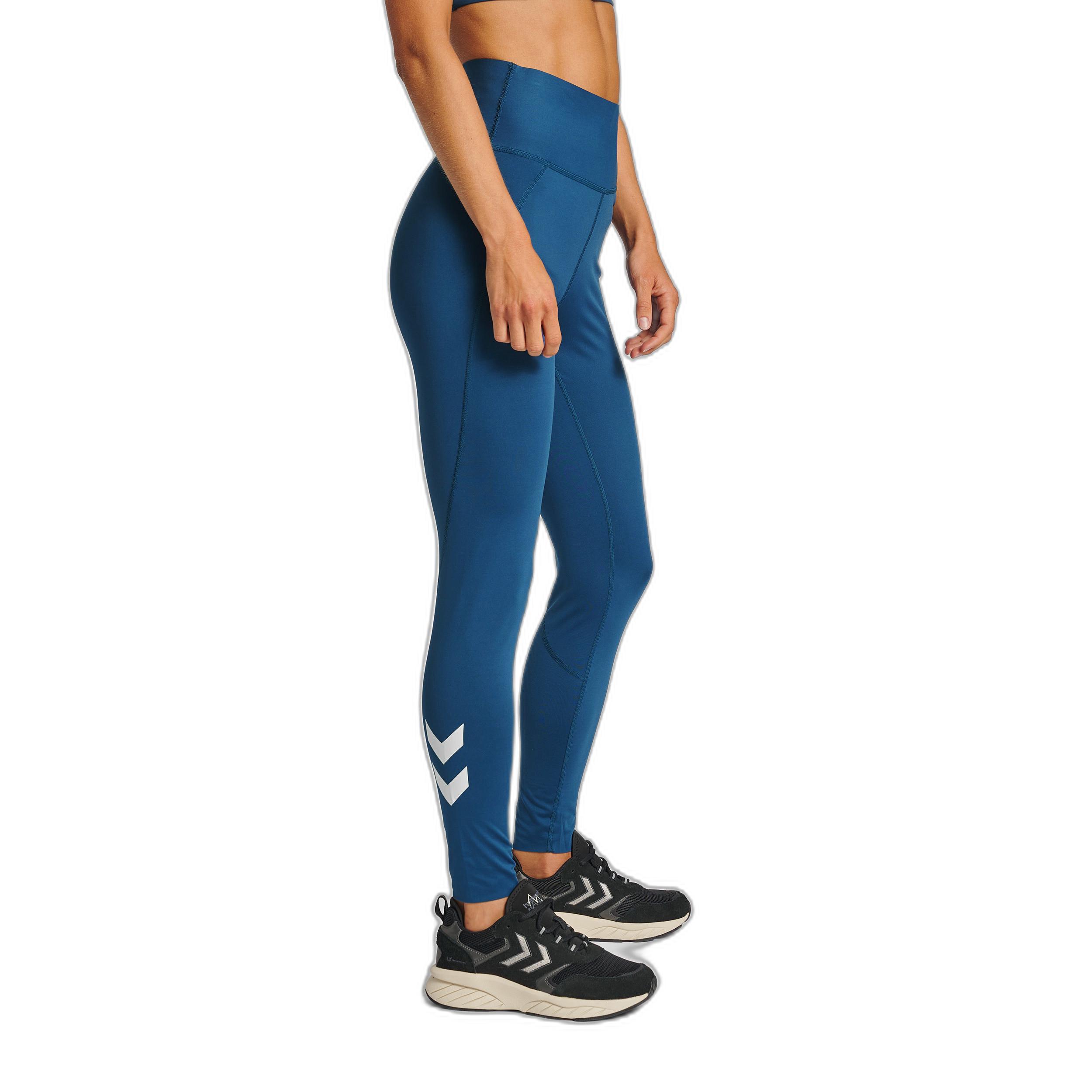 Hummel MT Grace Leggings Vita Alta  