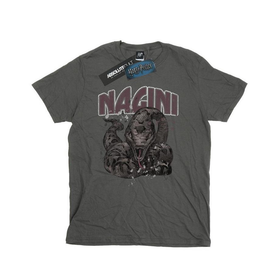 Harry Potter Nagini T-Shirt Stampa Grafica  