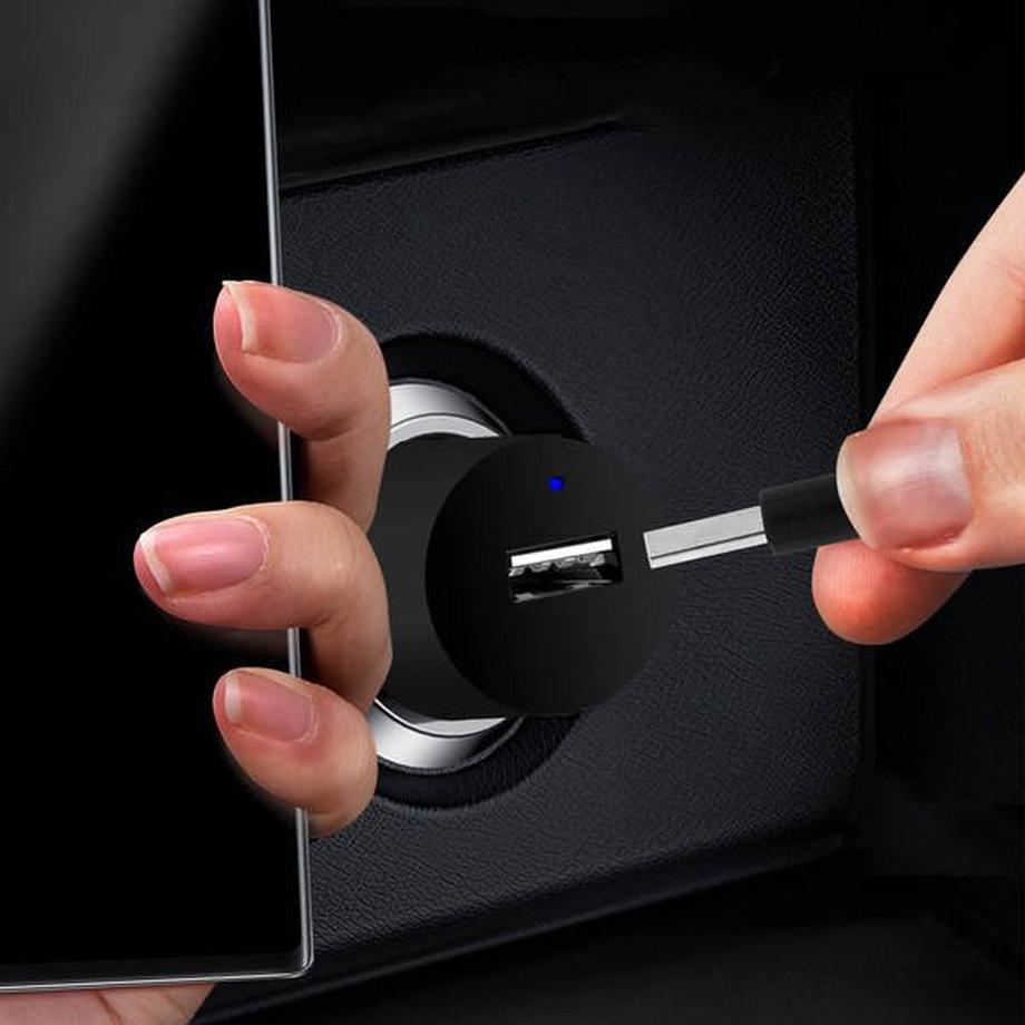 Forever  Autoladegerät + USB-C Ladekabel Forever 