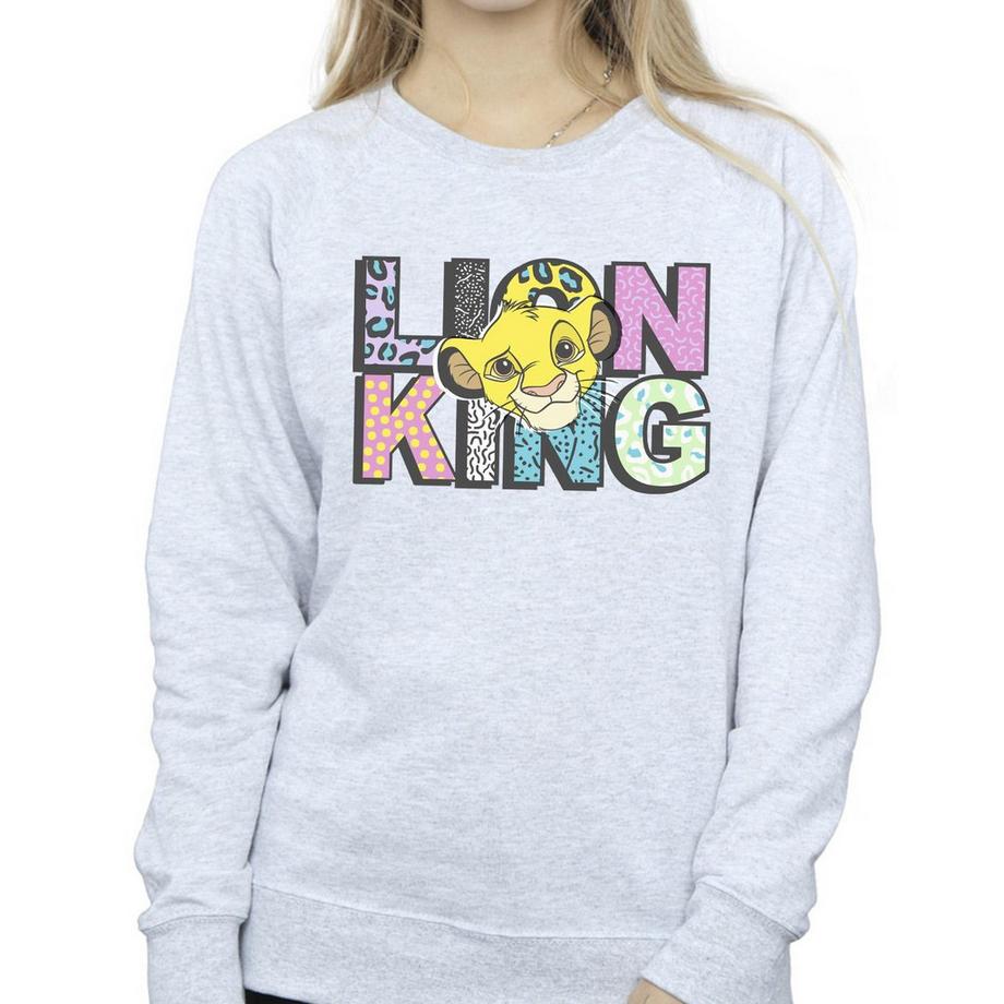 Disney The Lion King Sweatshirt  