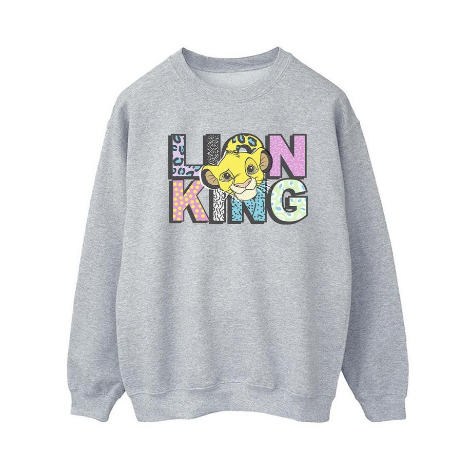 Disney The Lion King Sweatshirt  