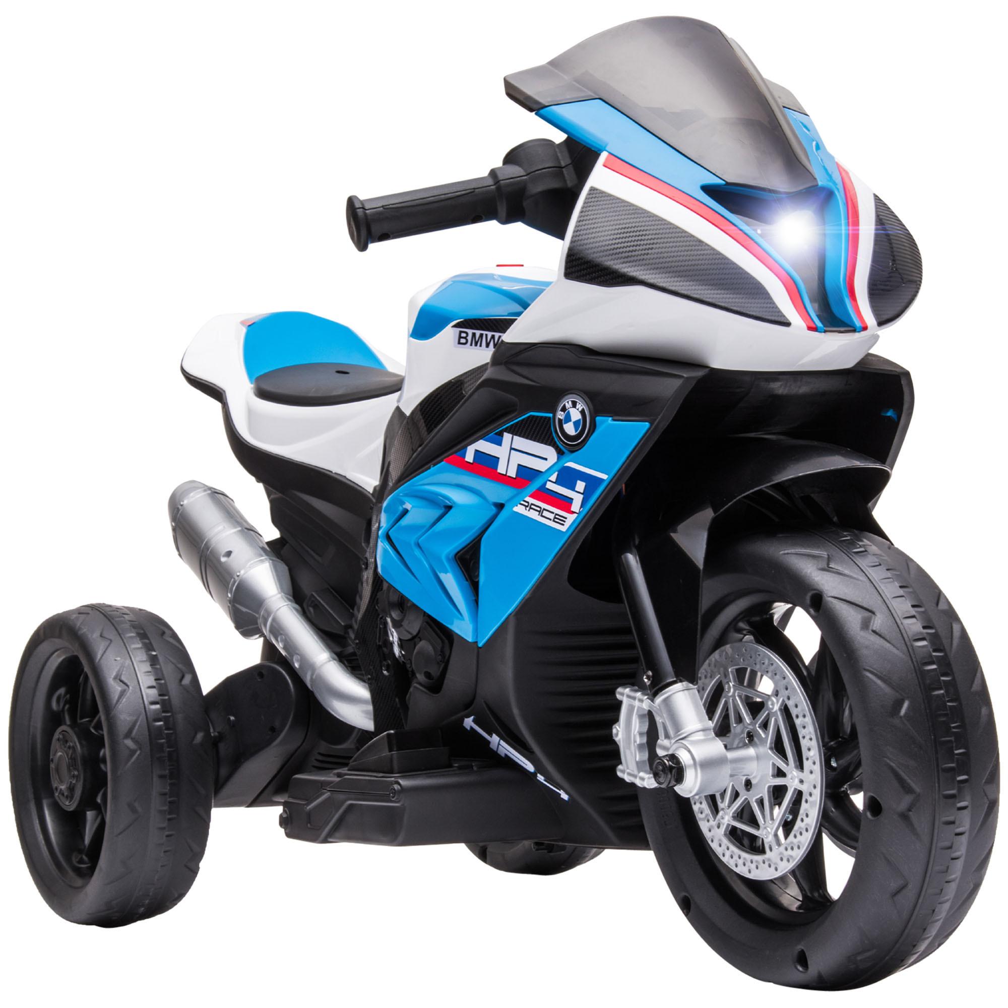 HOMCOM  Moto électrique pour enfants 