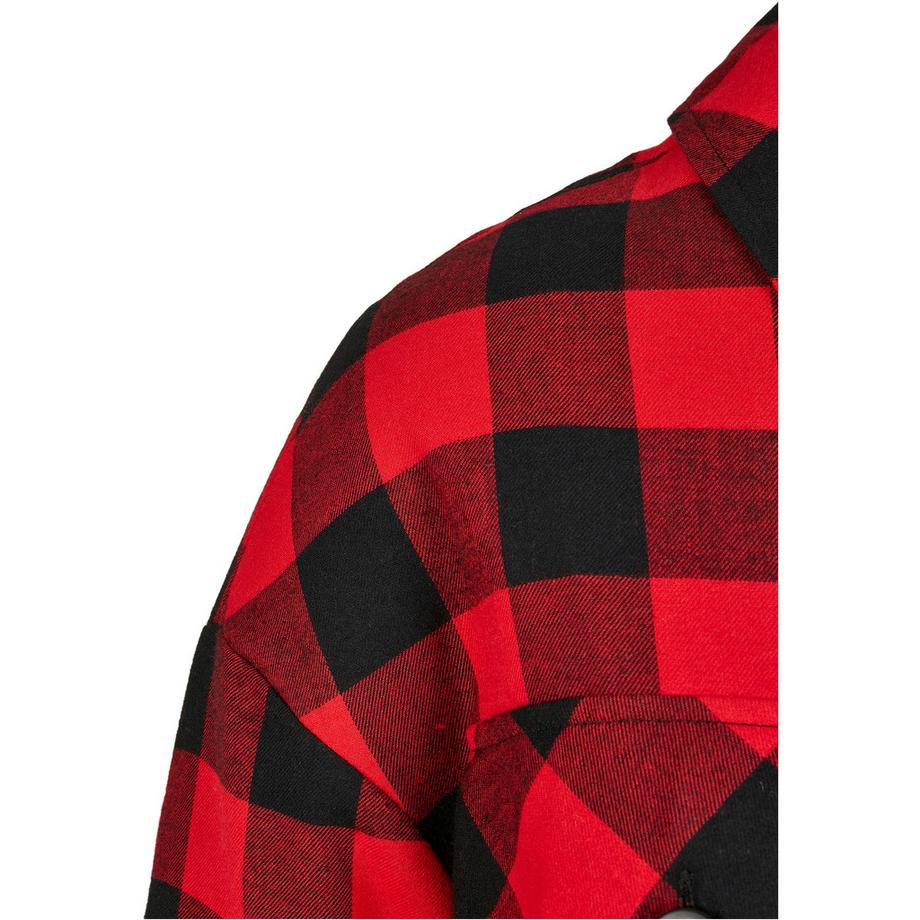 URBAN CLASSICS Camicia in Flanella  