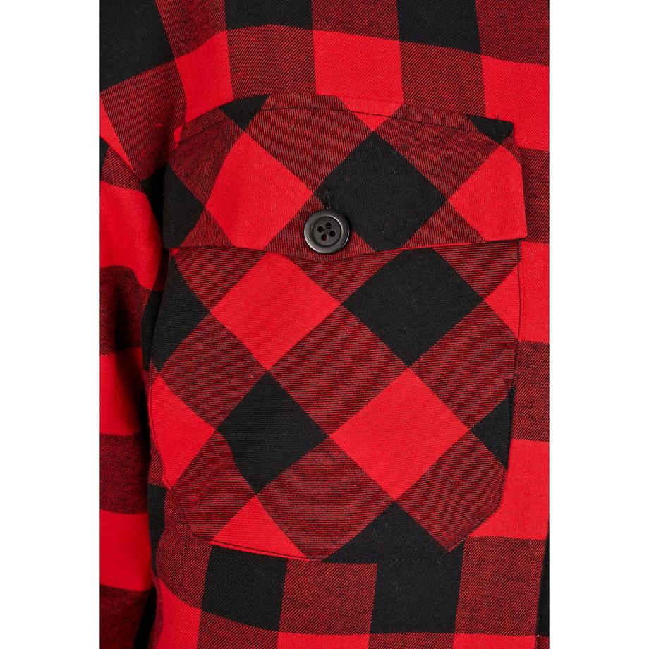 URBAN CLASSICS Camicia in Flanella  