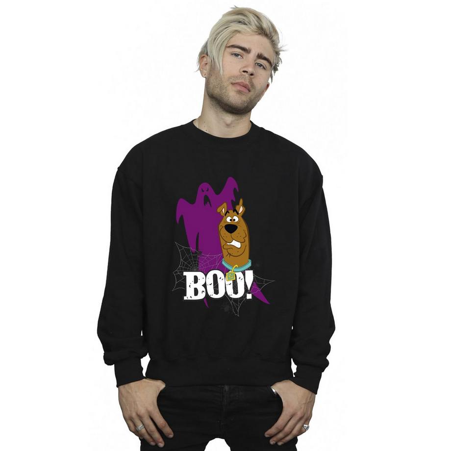 SCOOBY DOO Boo Felpa  