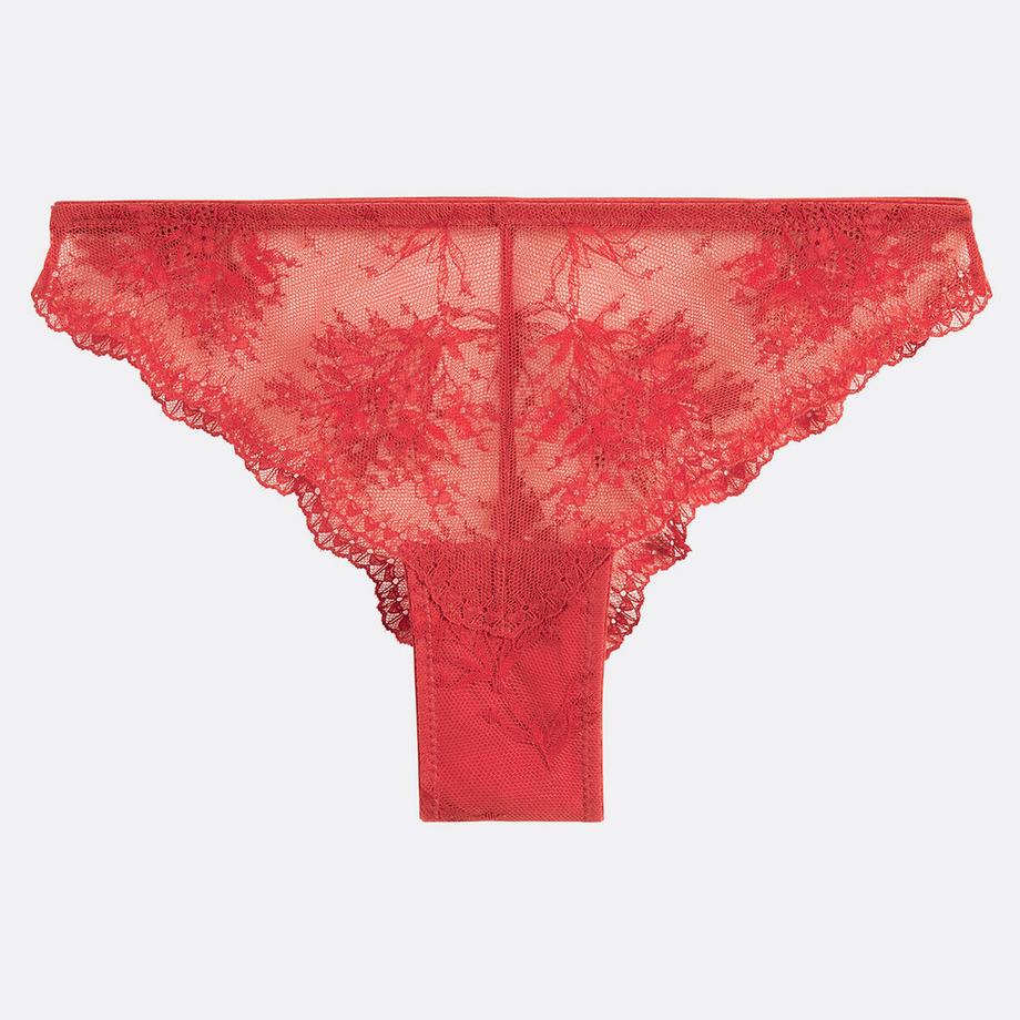 Tanga tout dentelle Signature