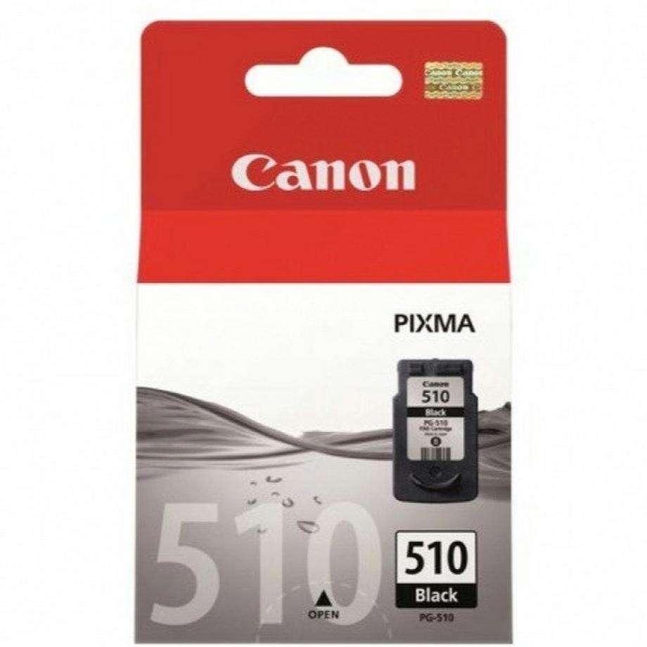 PG-510 BLISTER W/O SEC BLACK INK CARTRIDGE