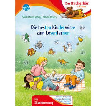 Die besten Kinderwitze zum Lesenlernen