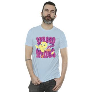 LOONEY TUNES  Tshirt TWEEDAY SPREAD YOUR WINGS 