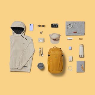 QUECHUA Arpenaz NH100 20 Liter Wanderrucksack  