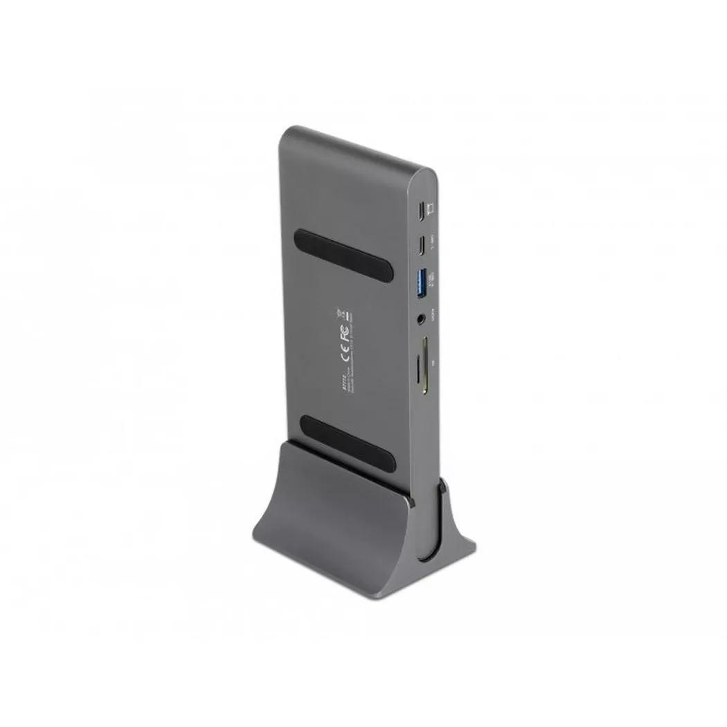 Delock USB-C® Dockingstation 87772