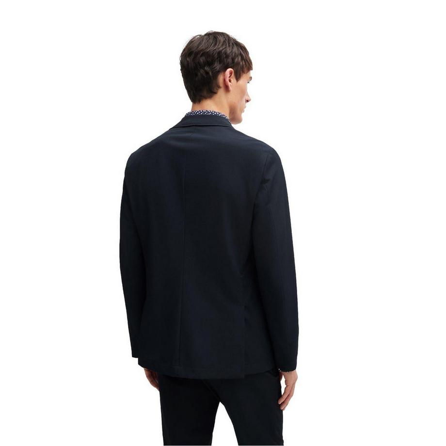 BOSS Blazer, Brusttasche, Regulär  