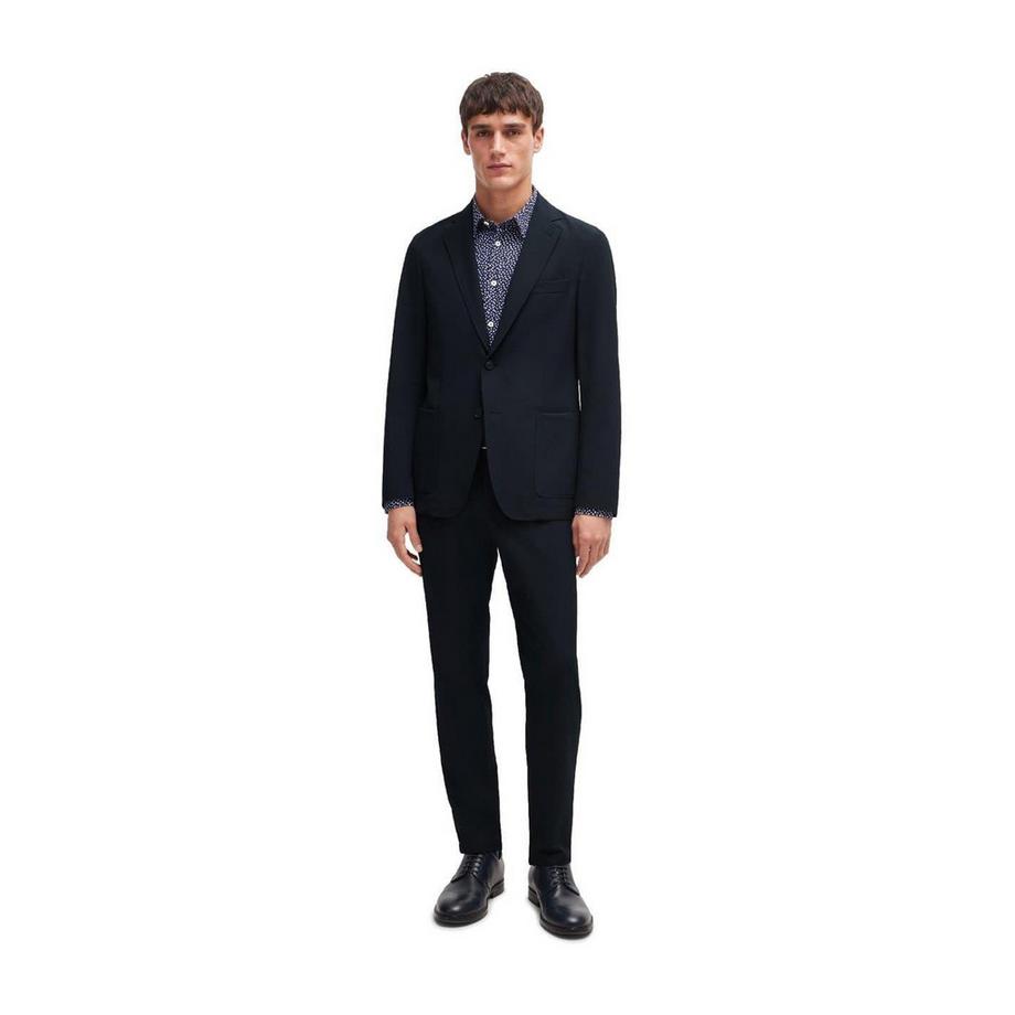BOSS Blazer, Brusttasche, Regulär  