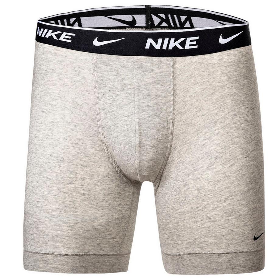 NIKE Boxershorts 3er Pack Figurbetont  