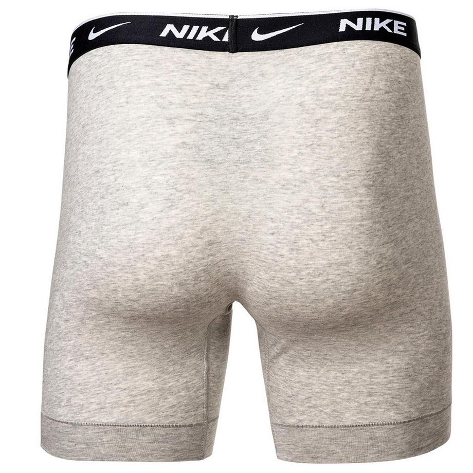 NIKE Boxershorts 3er Pack Figurbetont  