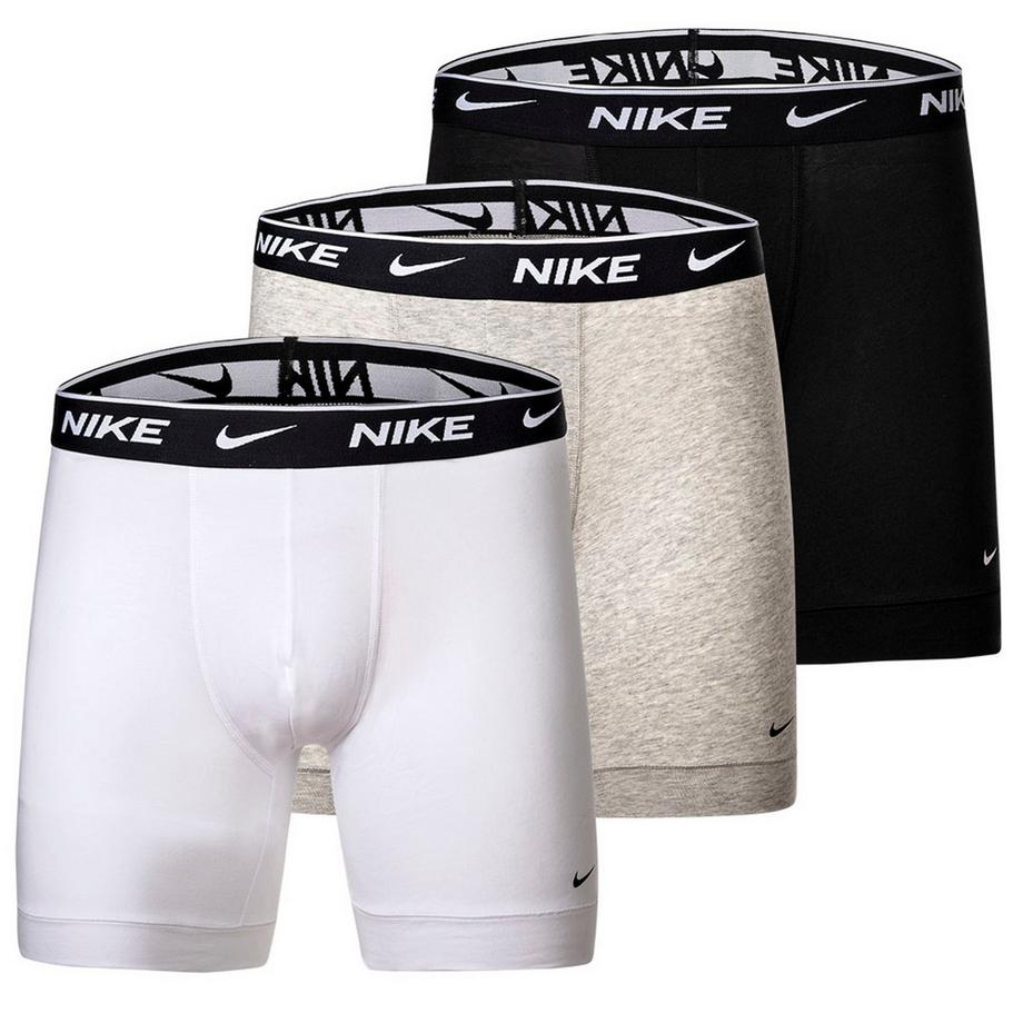 Boxershort  3er Pack Figurbetont