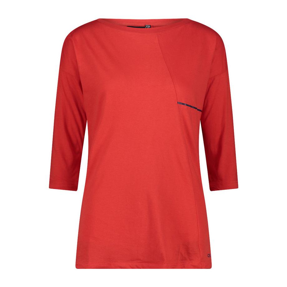 t-shirt, 3/4-ärel, cp