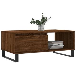 VidaXL Table basse bois d'ingénierie  