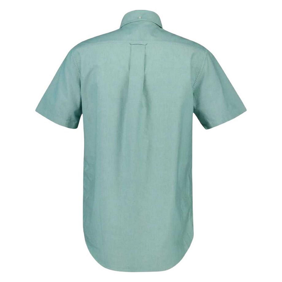 GANT  Classic Camicia Button Down Oxford Maniche Corte 
