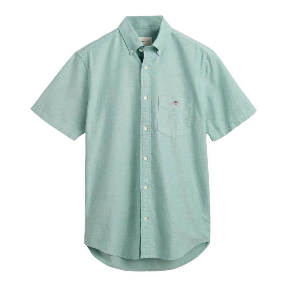 Chemise À Boutons Manches Courtes Classic
