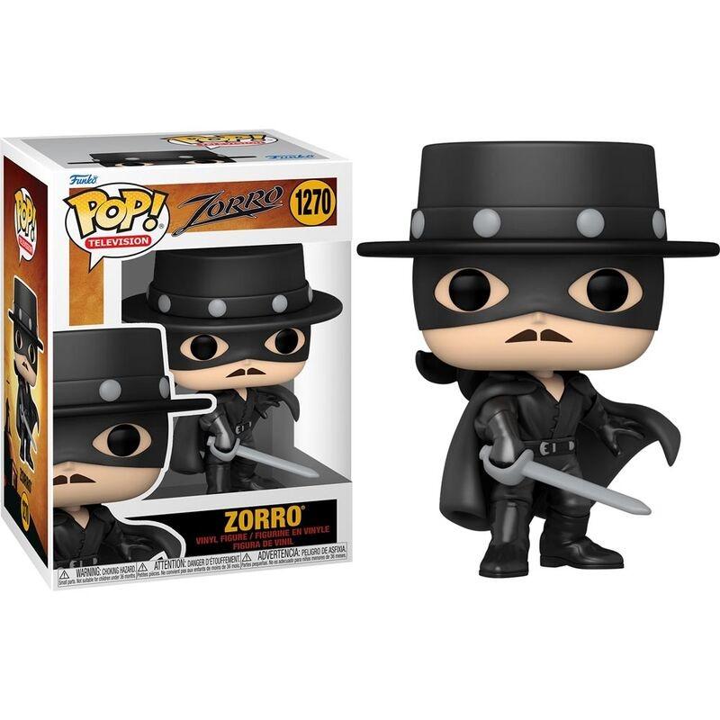 Funko  POP-Figur Zorro - Zorro 